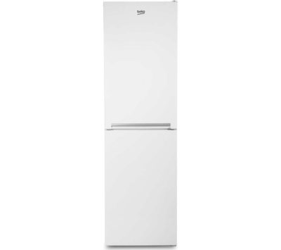 BEKO CSG1582W 50/50 Fridge Freezer - White BEKO CSG1582W 50/50 Fridge Freezer - White